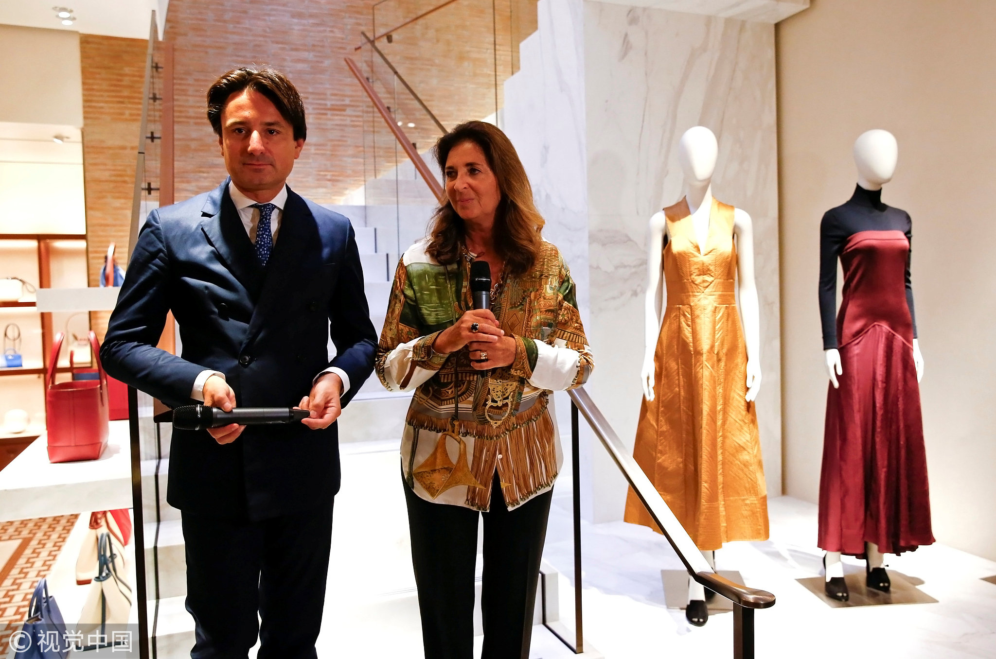The new black: Axel Dumas leads luxury giant Hermès to record profit –  European CEO