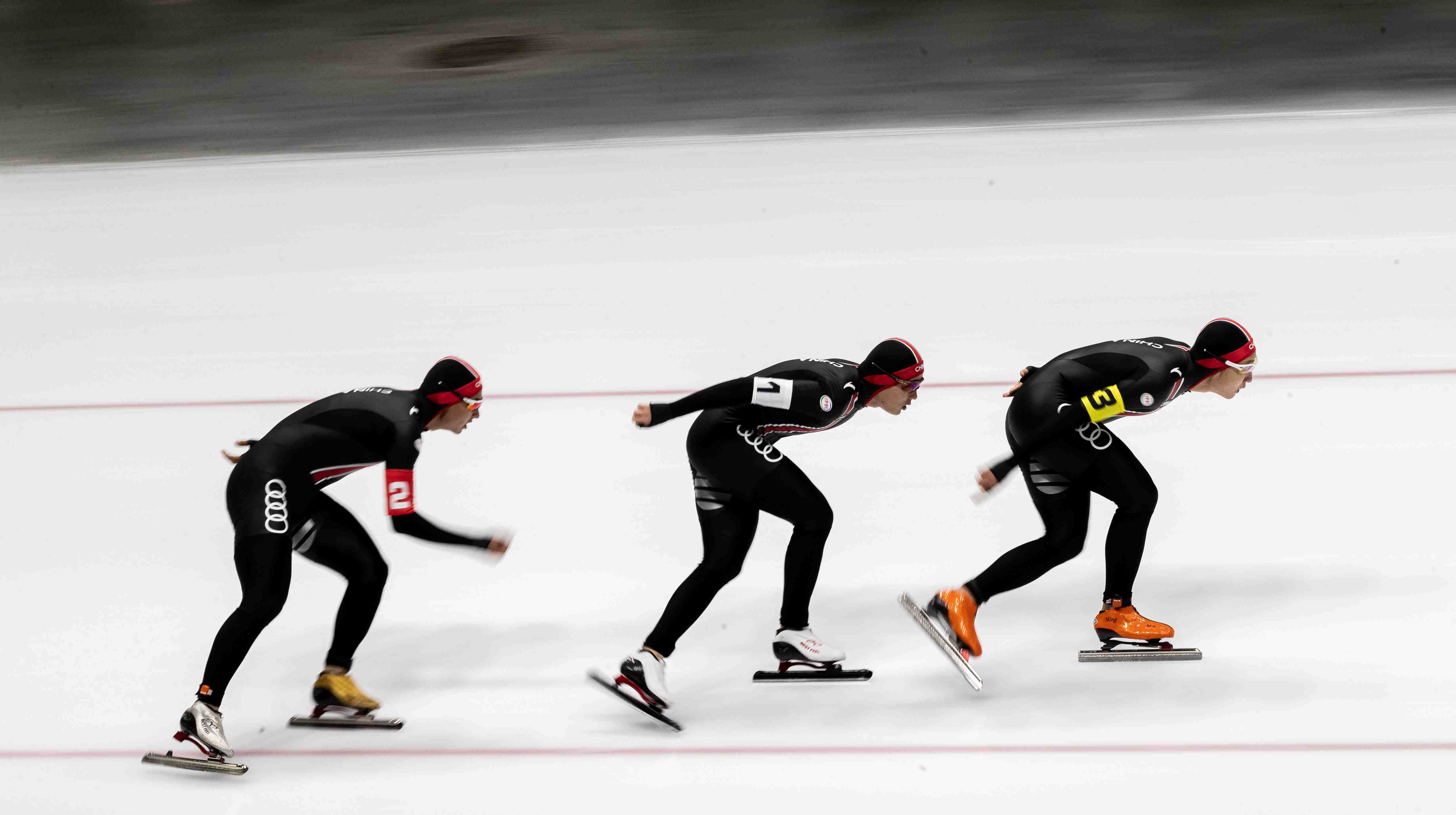 ISU releases 2019-20 speed skating schedule - CGTN