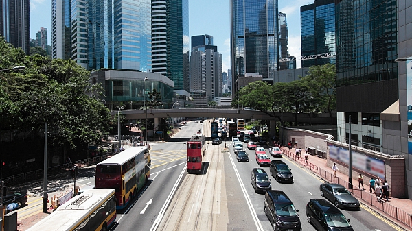 Hong Kong to uphold 'one country, two systems' principle - CGTN