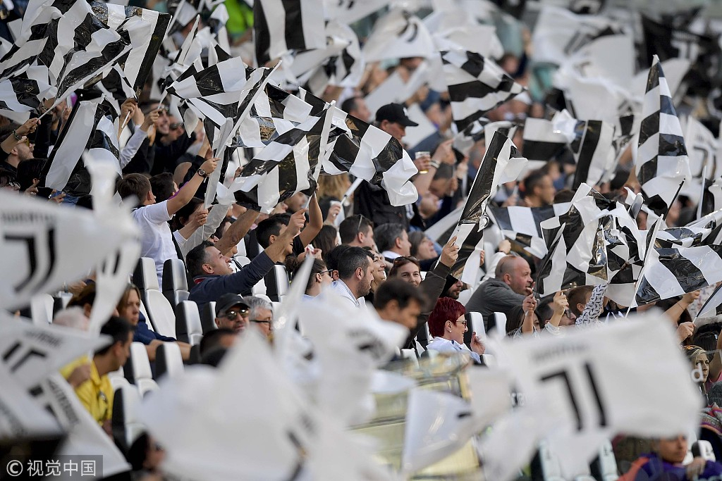 Juventus women break Italian record in front of 39,000 fans - CGTN