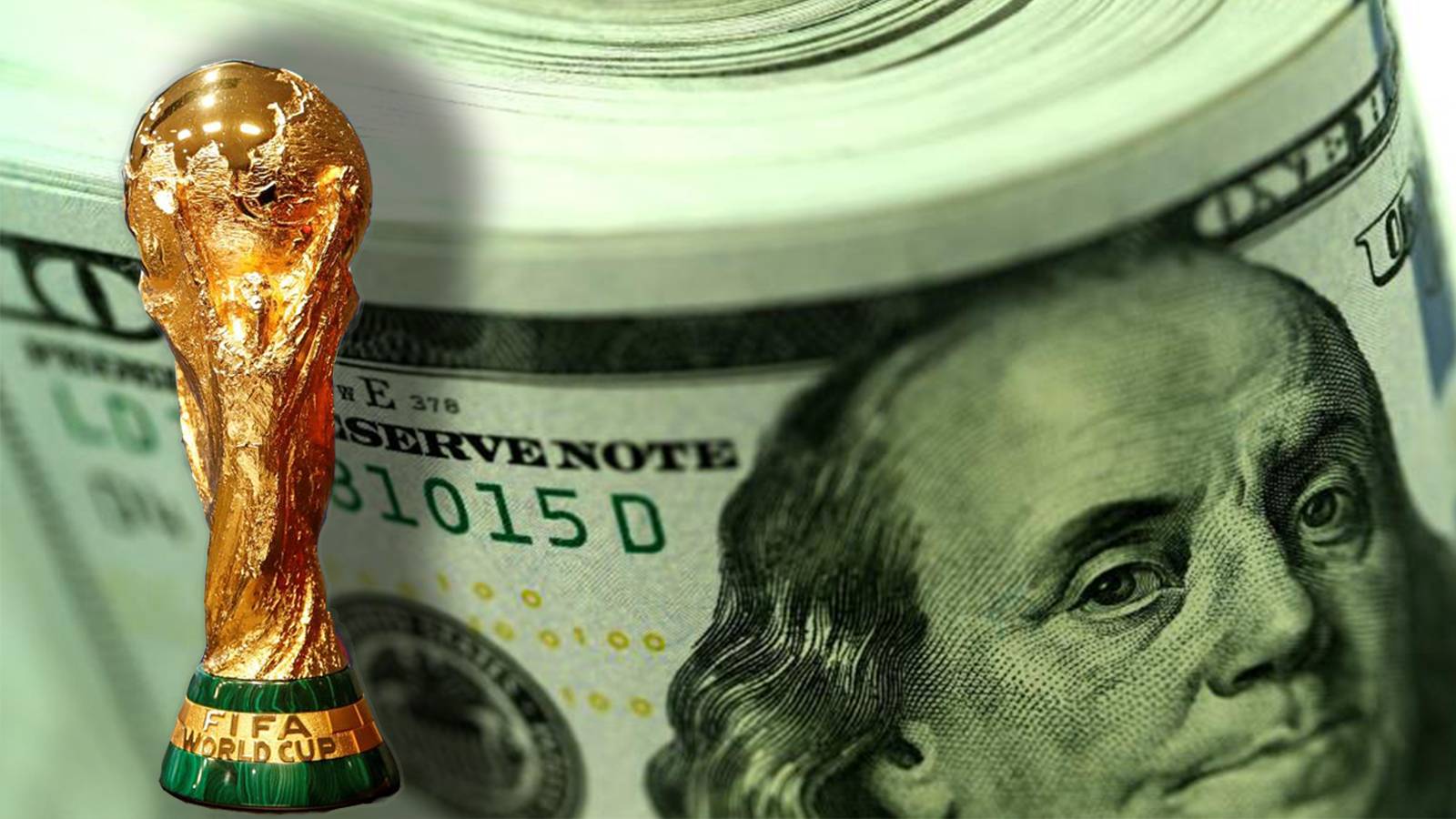 Who gets paid what from the FIFA World Cup? - CGTN