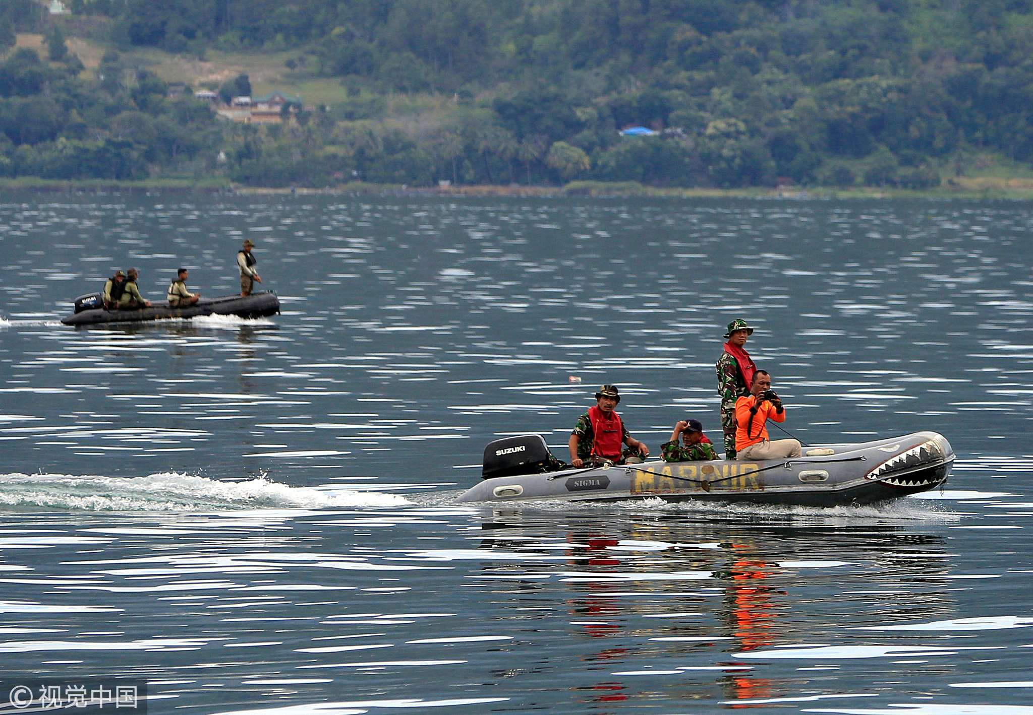 At least 192 missing as overloaded Sumatra ferry sinks - CGTN