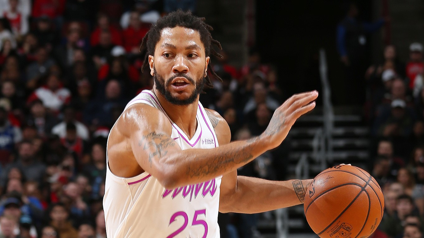 Derrick Rose and the Best Ball Handlers For Each NBA Team, News, Scores,  Highlights, Stats, and Rumors