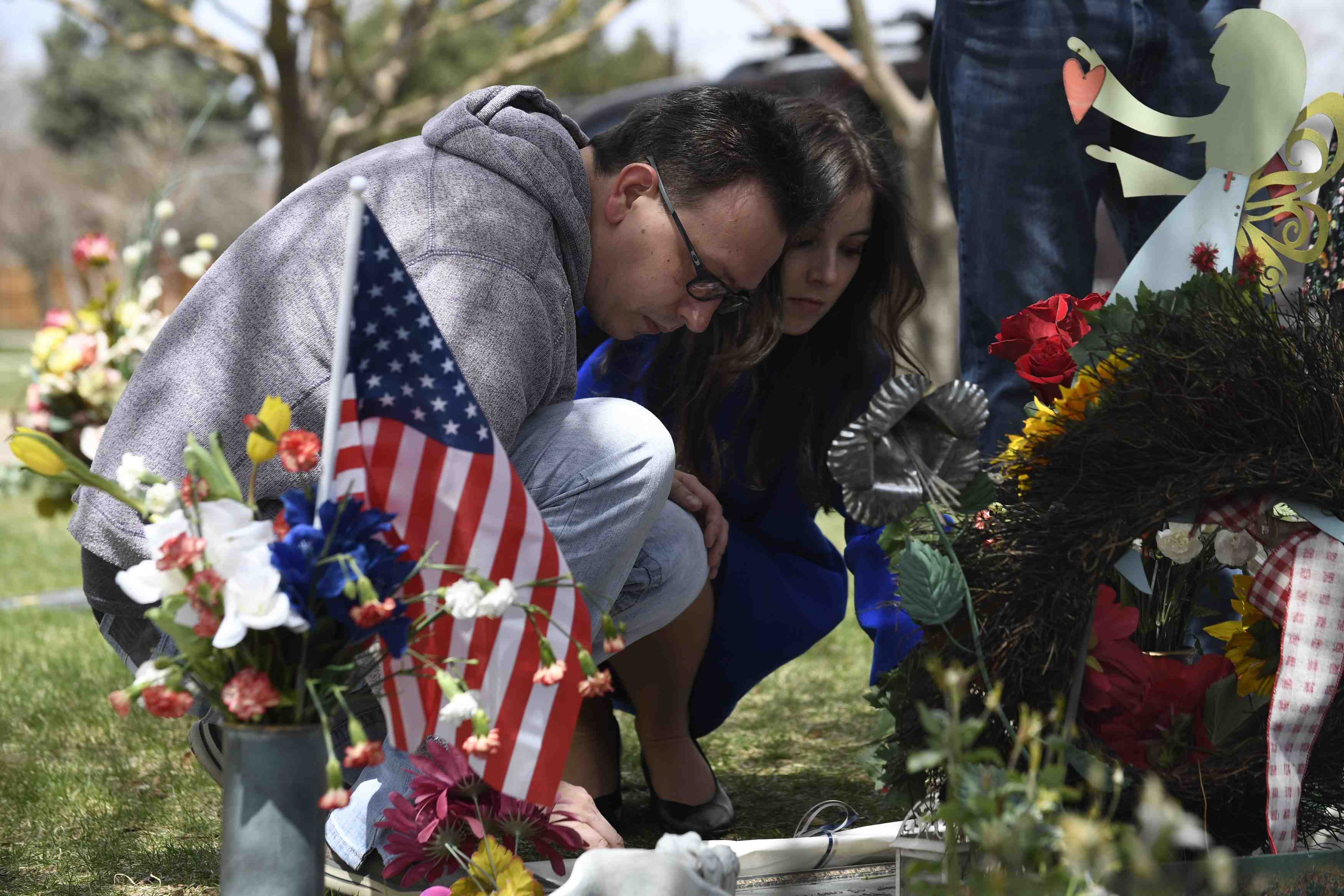 Colorado marks 20th anniversary of Columbine school shooting - CGTN