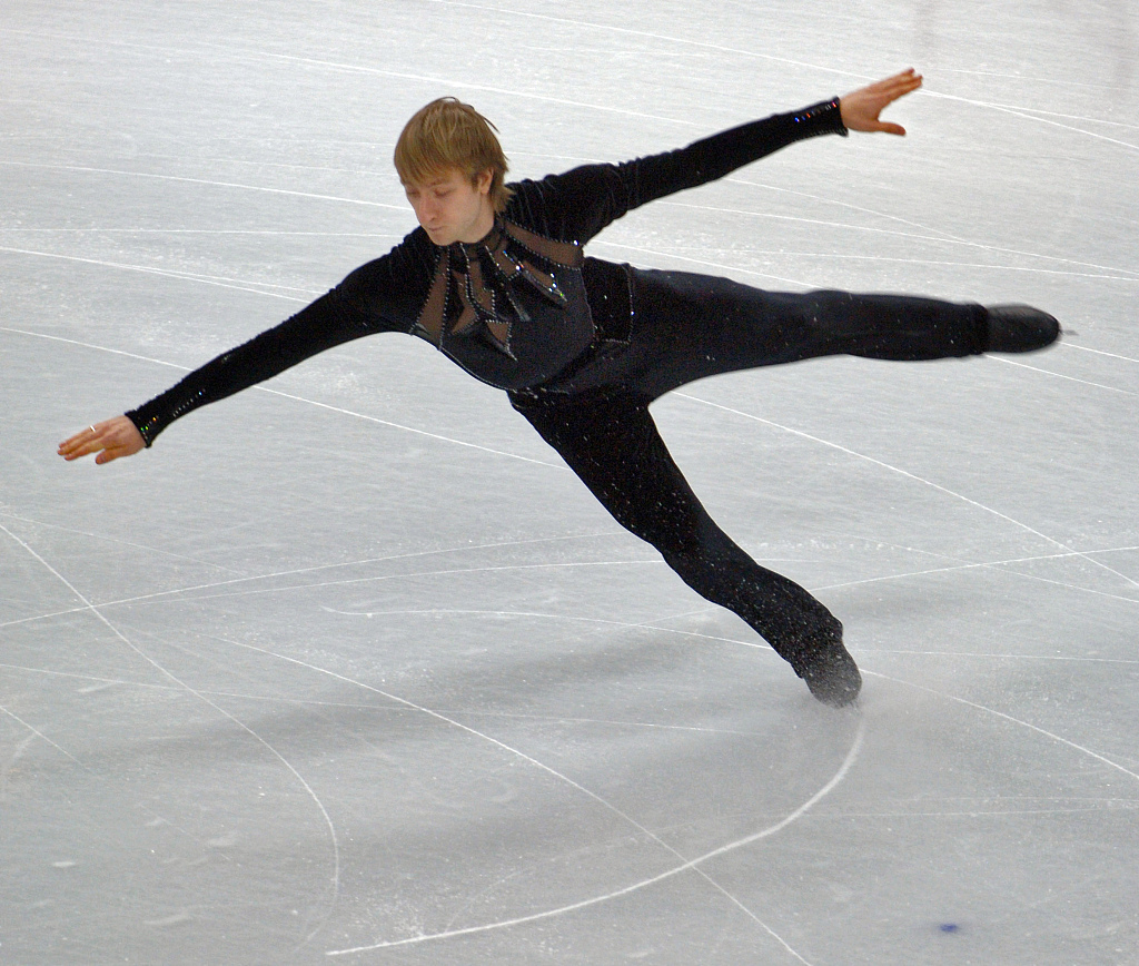Evgeni Plushenko