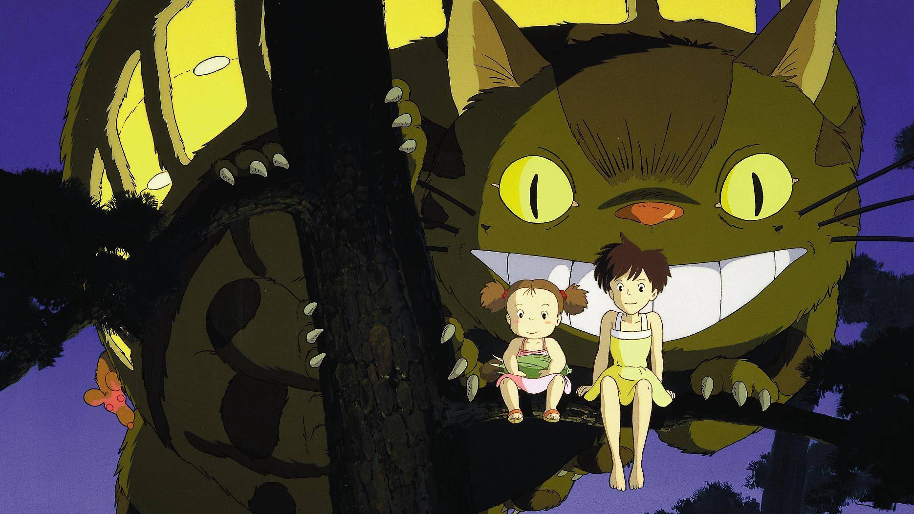 Venez découvrir le monde de l'animation de Hayao Miyazaki et du Studio  Ghibli ! - CGTN