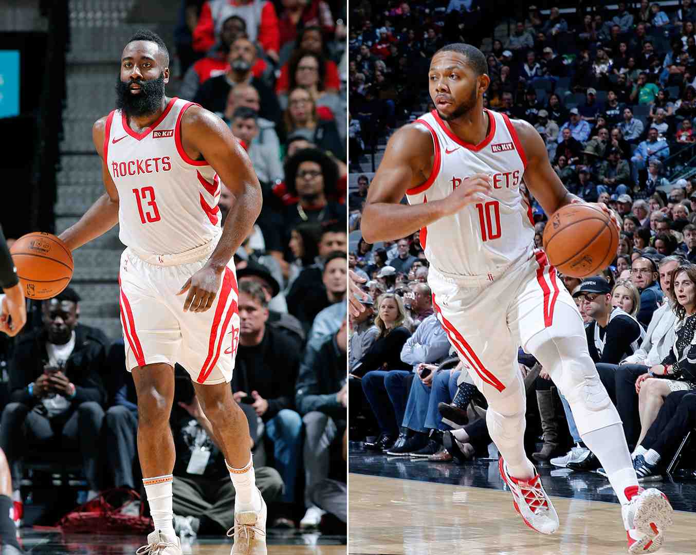LA Clippers trade Chris Paul to Houston Rockets - CGTN