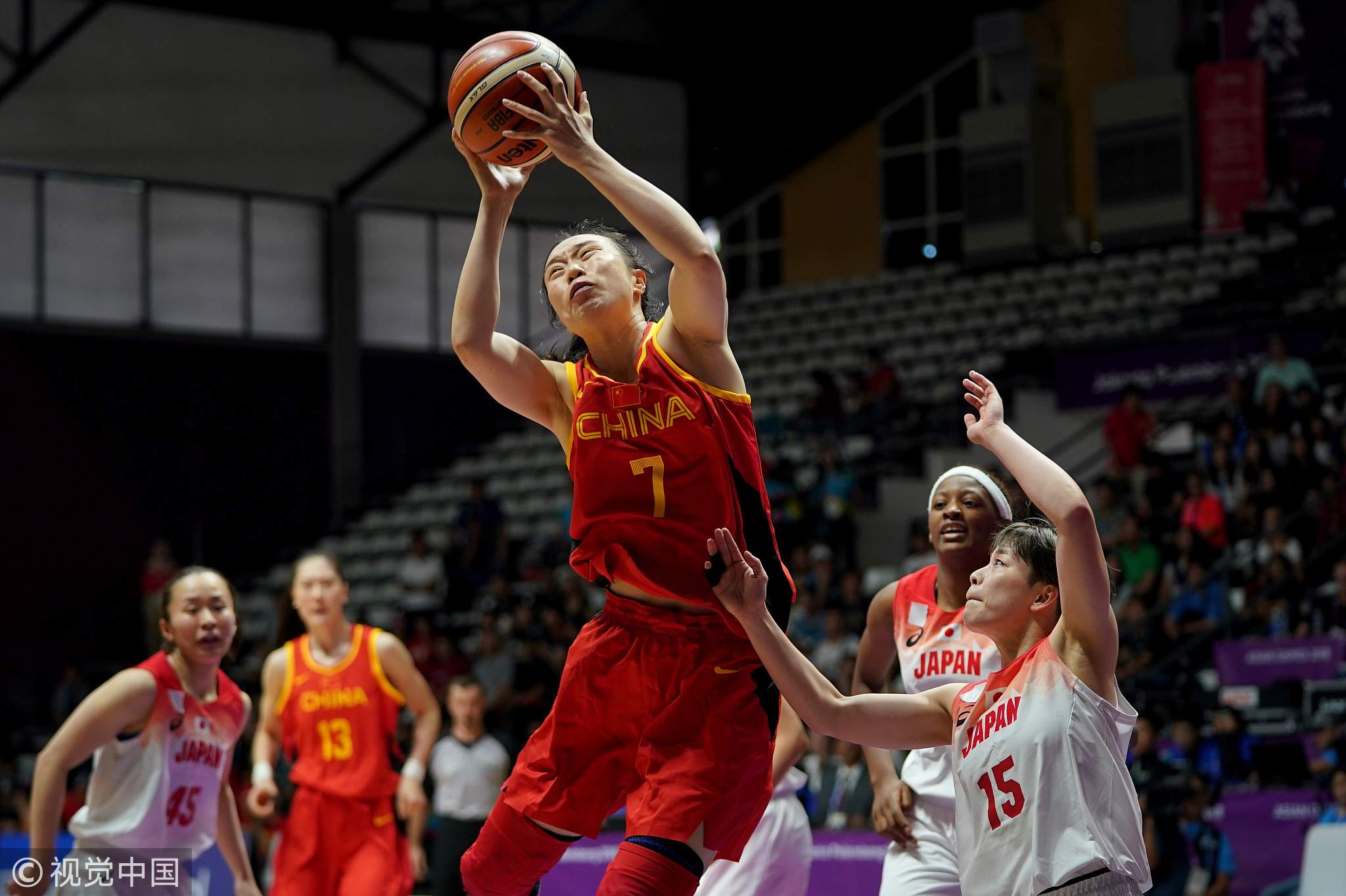 China rises to 7th in the FIBA Women's basketball rankings - CGTN