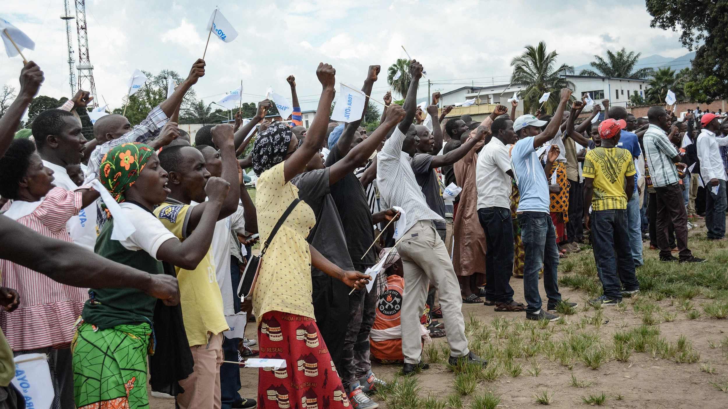 Burundians To Vote On Extending Presidential Terms Cgtn