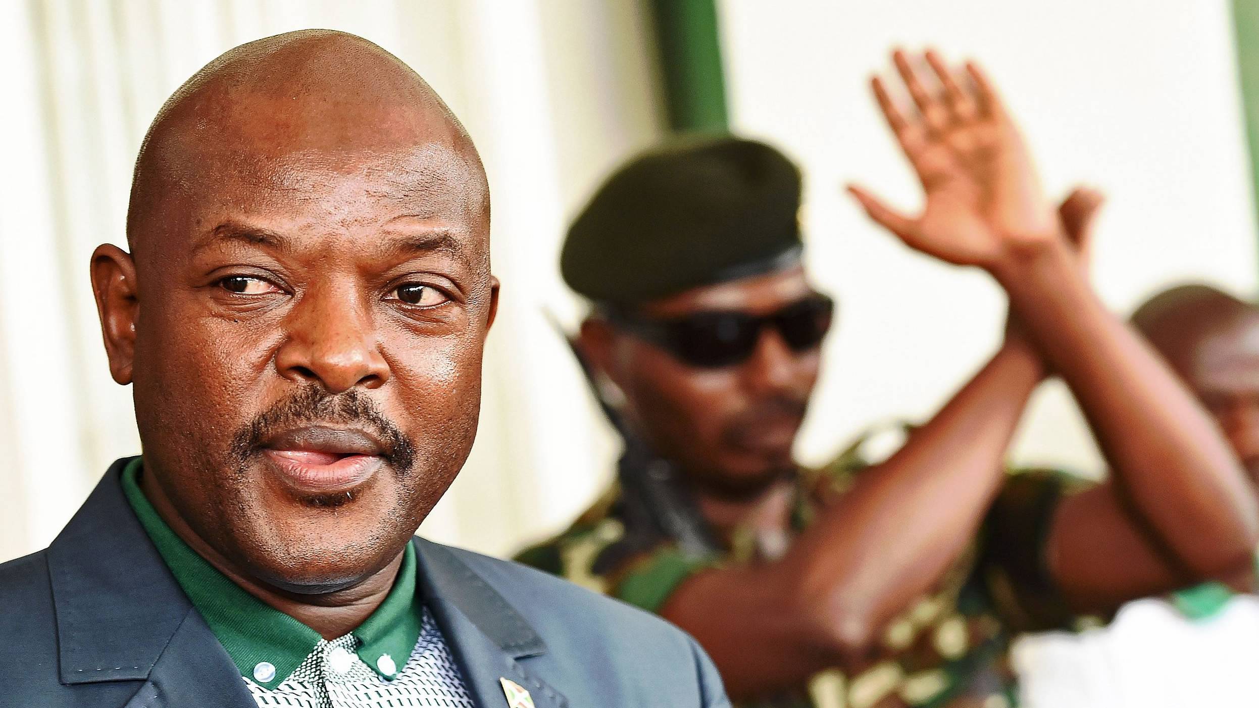 Burundians To Vote On Extending Presidential Terms CGTN   98669ed646ae4b44a59a9e7a46f08e30 