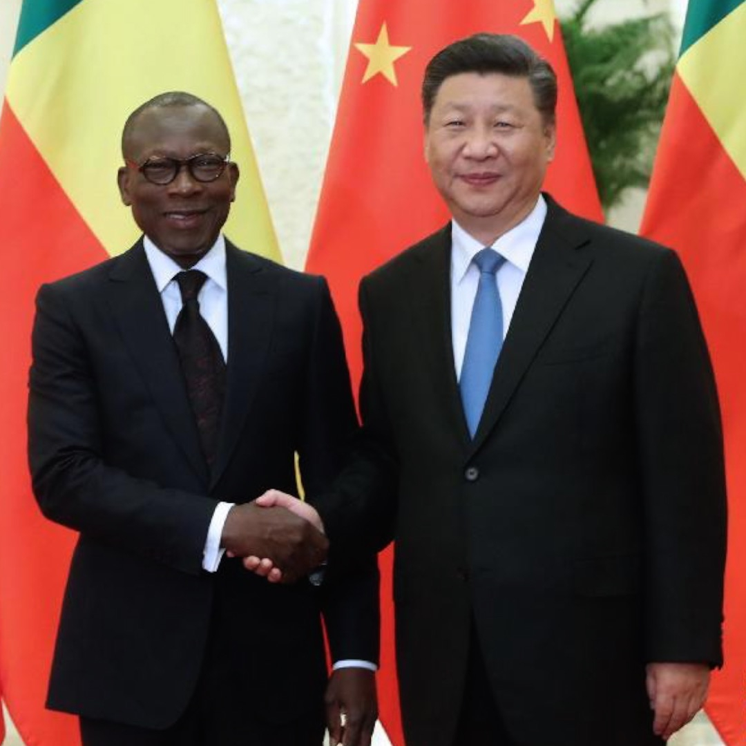 Xi Jinping: BRI is new link between China, Benin - CGTN