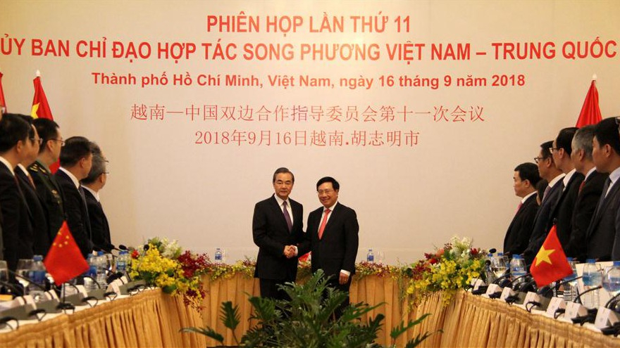 China, Vietnam vow to promote practical cooperation for more fruitful ...