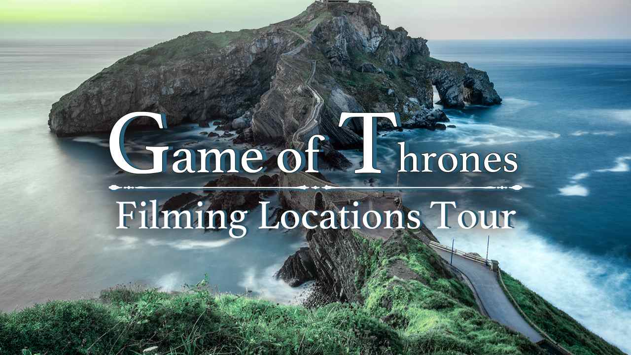 Ice And Fire Game Of Thrones Filming Locations Tour Cgtn