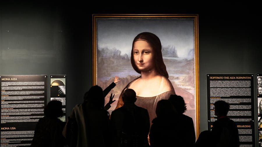 Art, science, and nature: Leonardo Vinci's world - CGTN