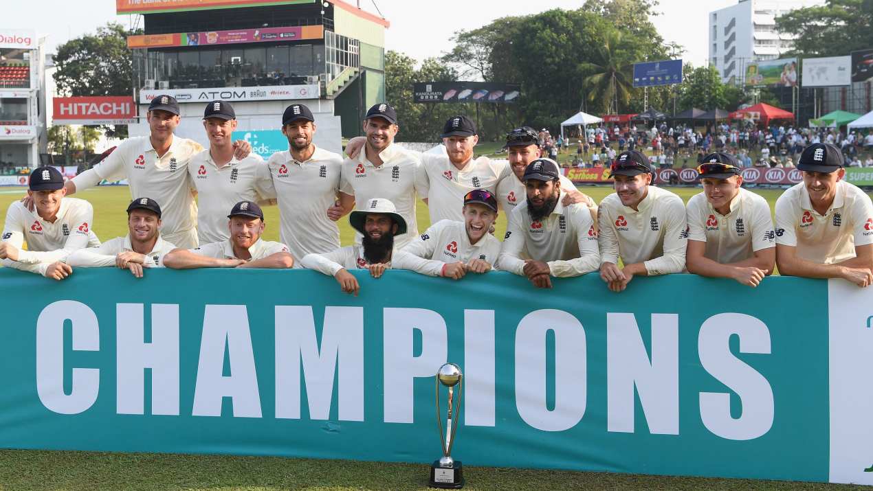 Cricket: England win historic series over Sri Lanka with 3-0 clean sweep -  CGTN