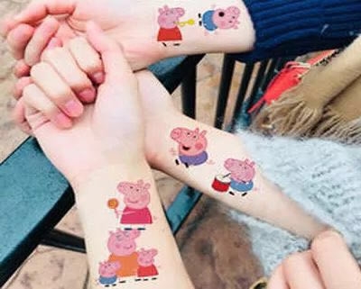 Qing-style Peppa Pig cup goes viral in China 