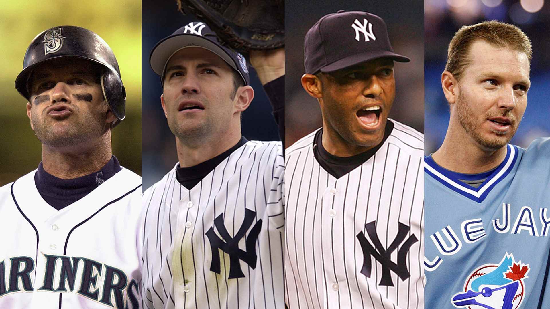 Rivera, Halladay, Martinez, Mussina Elected To Baseball's Hall Of Fame : NPR