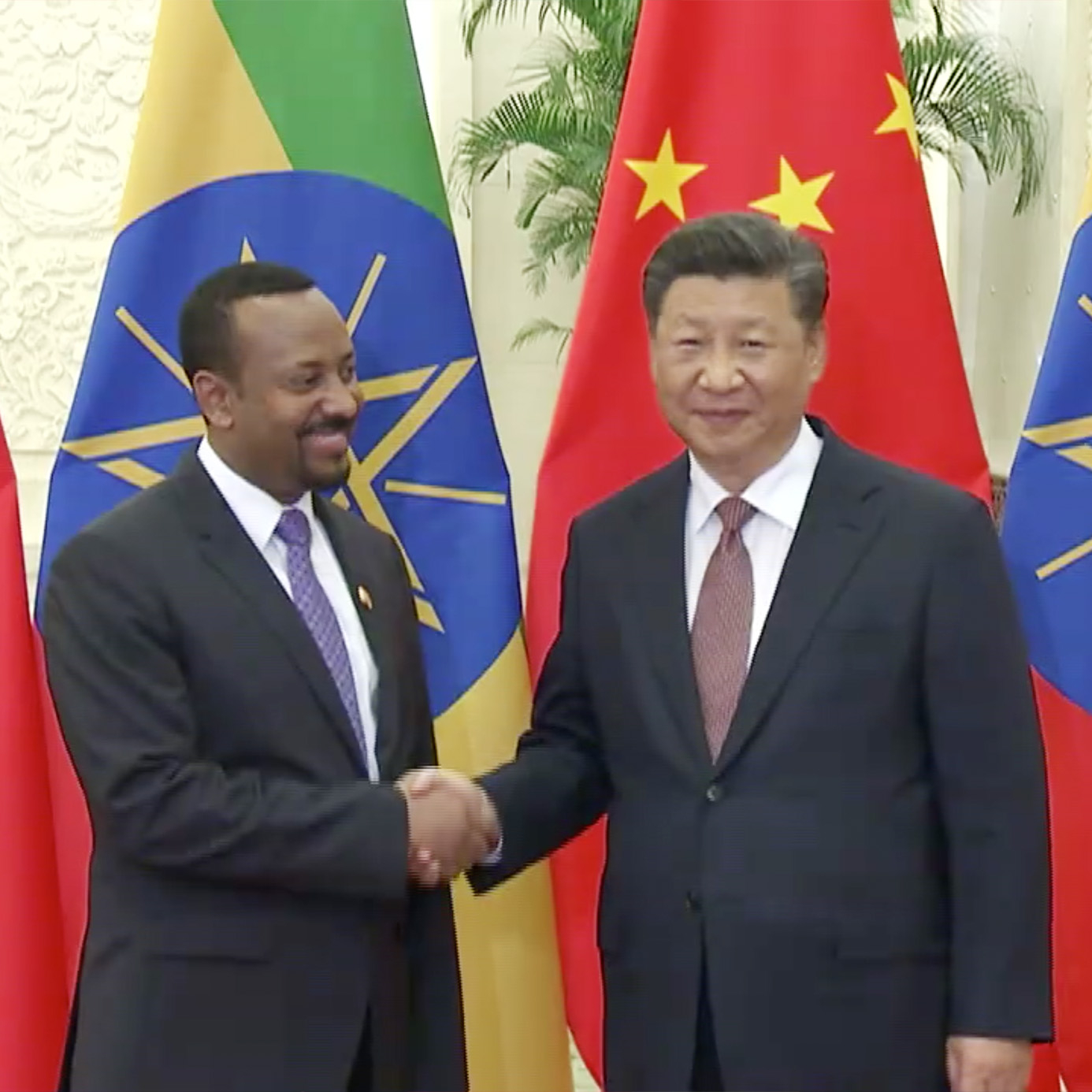 China to deepen cooperation with Ethiopia - CGTN