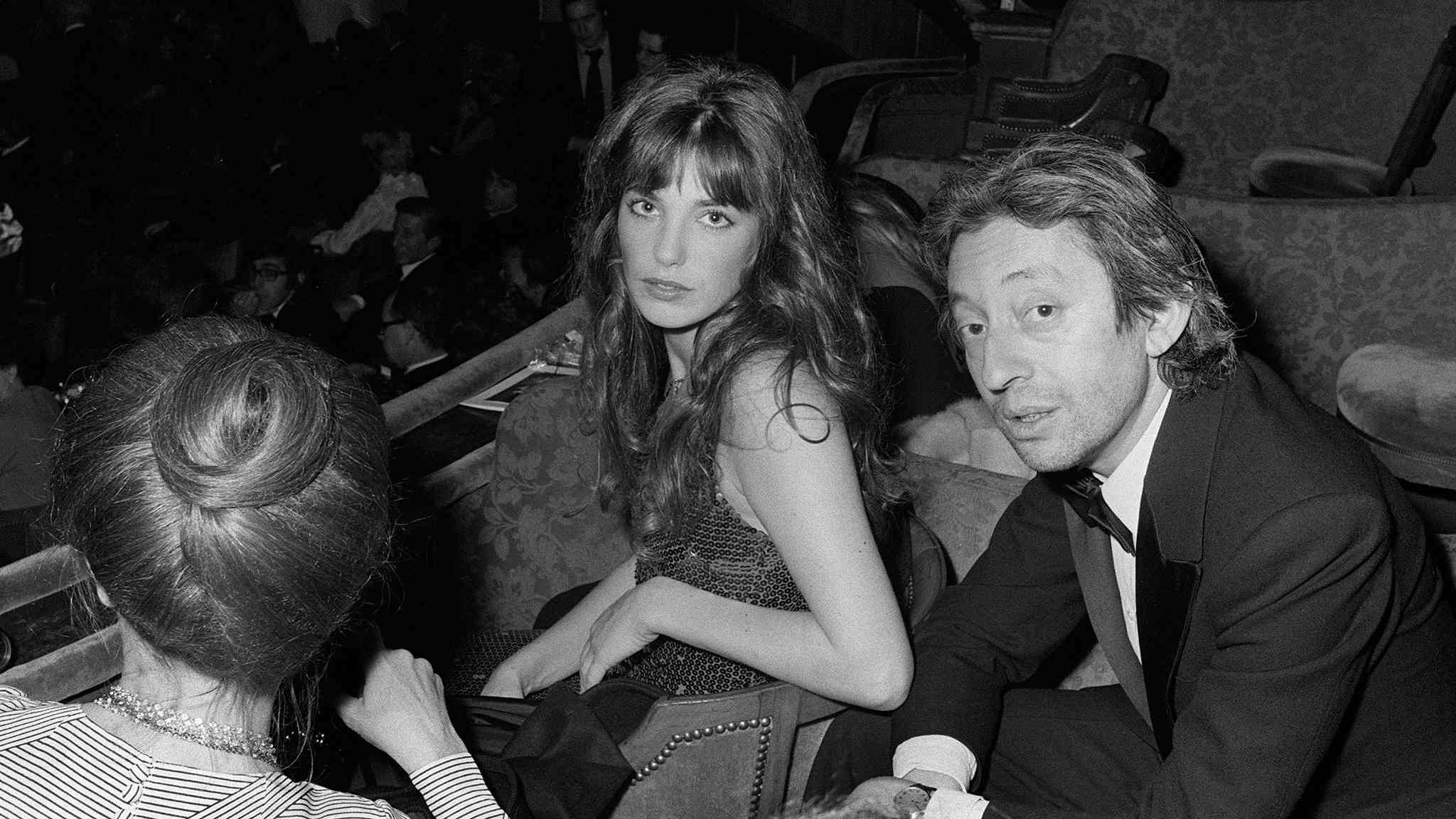 Jane Birkin recalls memories as she brings back Gainsbourg - CGTN