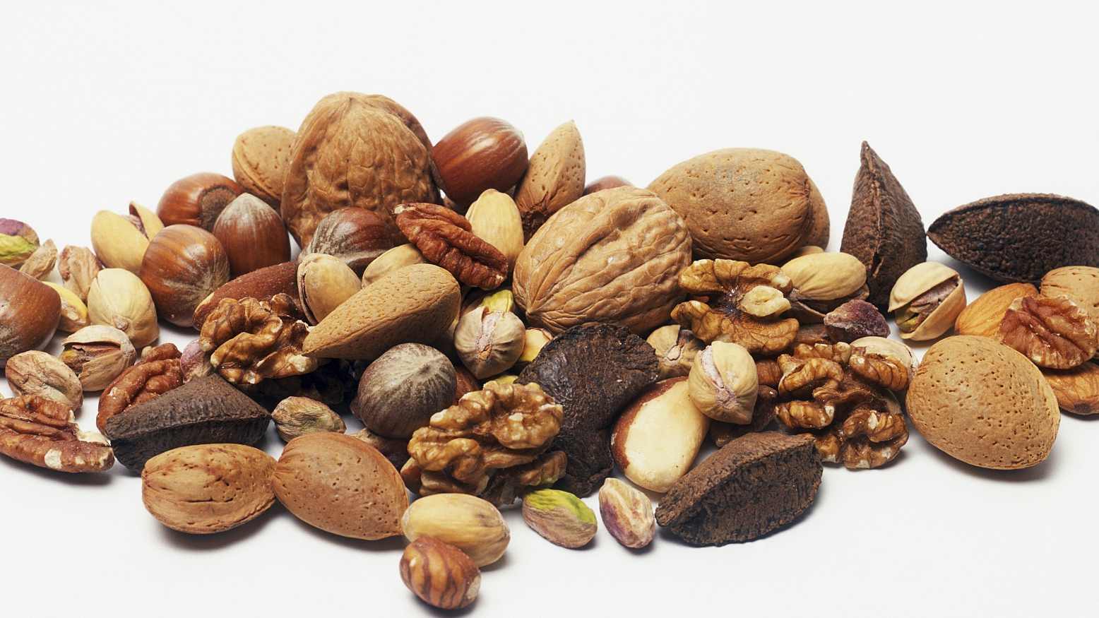 Nuts may boost male fertility study CGTN