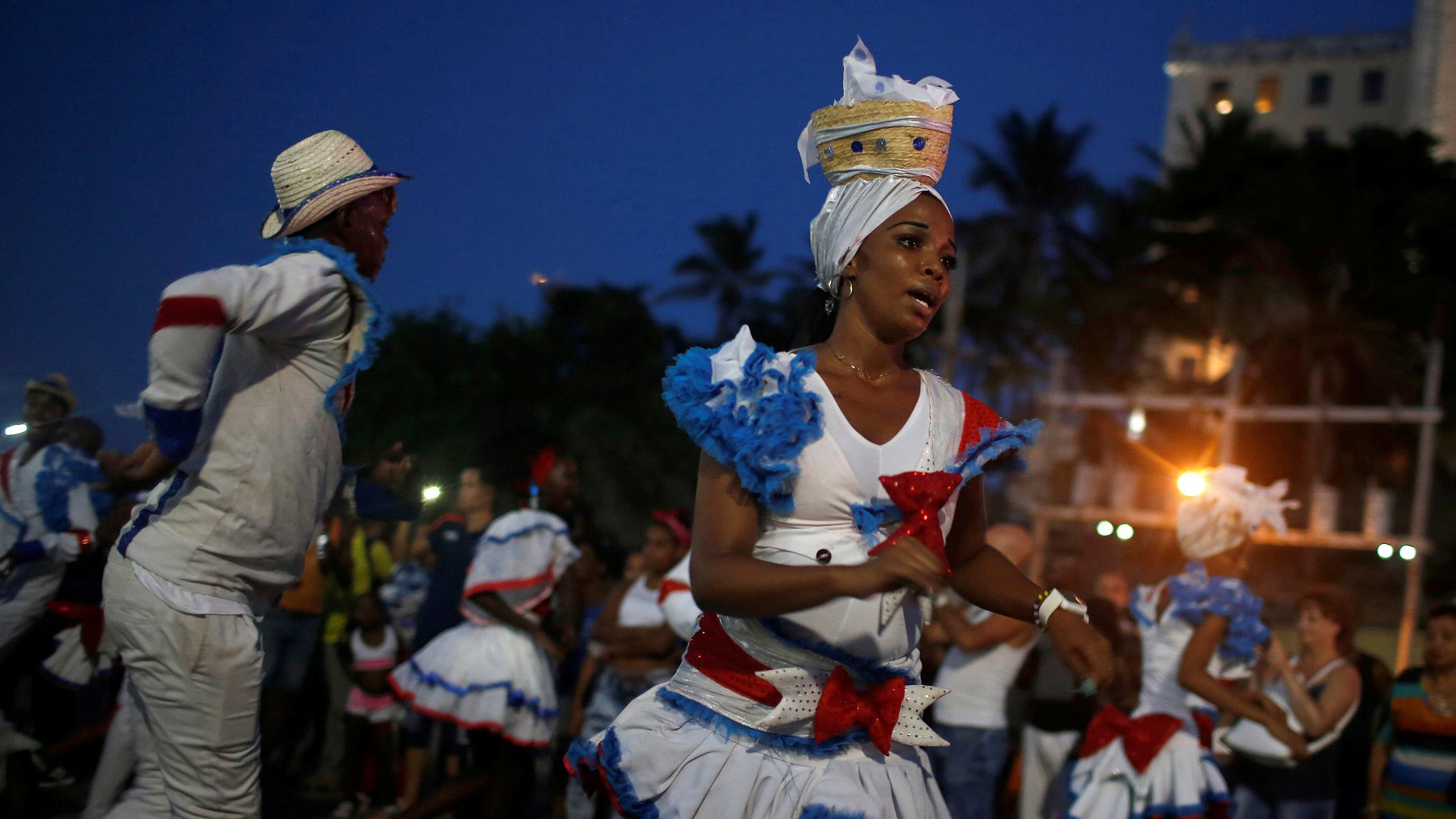 Cuban culture celebrated at the colorful Havana Carnival CGTN