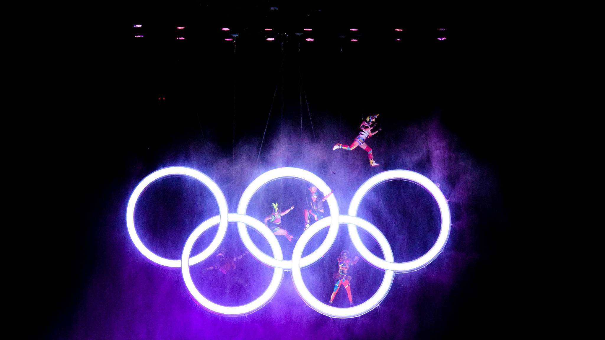 Third Summer Youth Olympics Kicked Off In Buenos Aires - CGTN