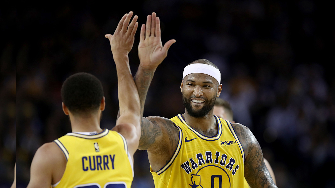 Nuggets' DeMarcus Cousins ejected after two technicals playing