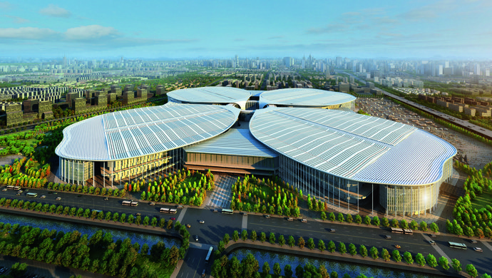 China International Import Expo 200-day countdown begins - CGTN