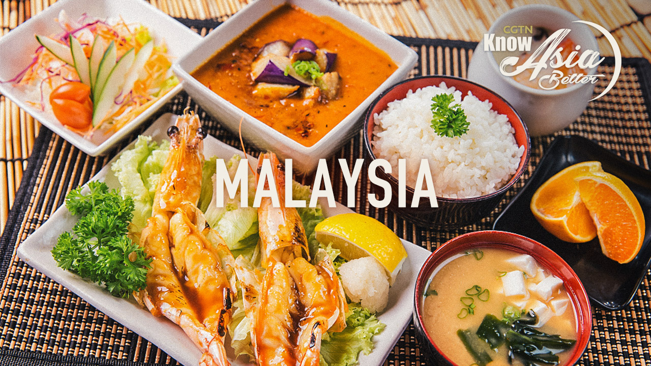 Malaysia Food Cuisine