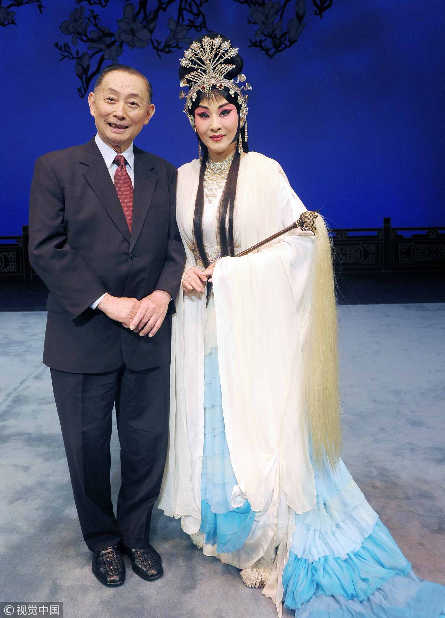 Beijing To Taiwan Artist Pushes Peking Opera In Taipei CGTN