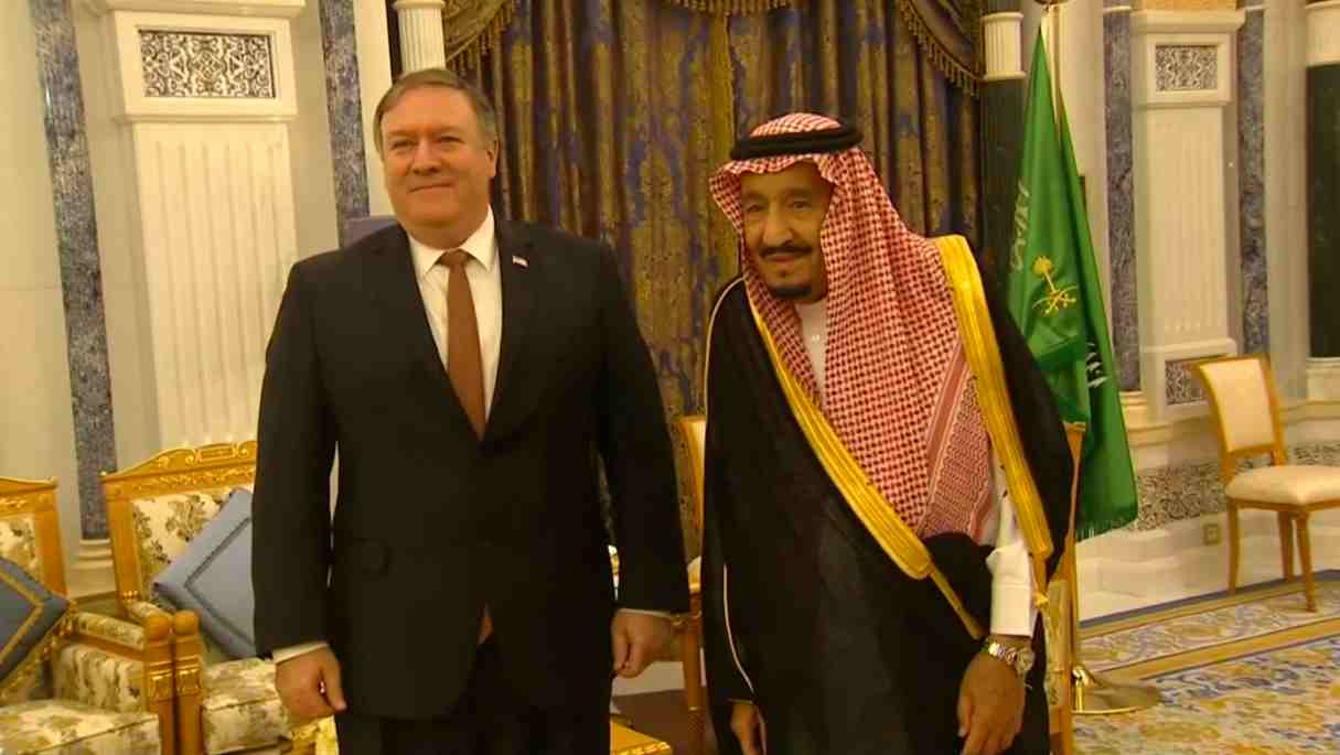 Lo que está en juego para las relaciones saudíes con Occidente en medio del caso de asesinato de Khashoggi 3f2f7a433d4745d1a0bbc578cbc7d5d4