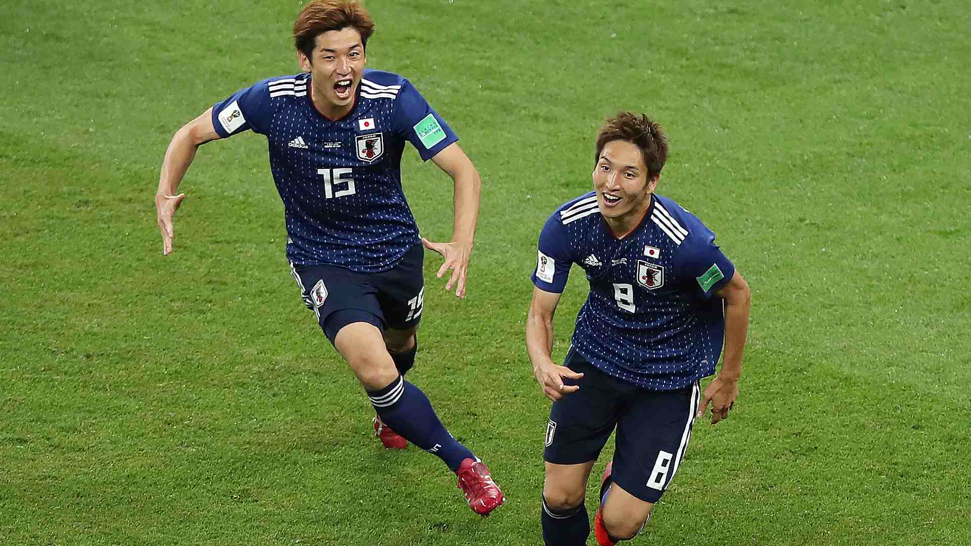 Japan On Right Path Despite World Cup Loss Cgtn