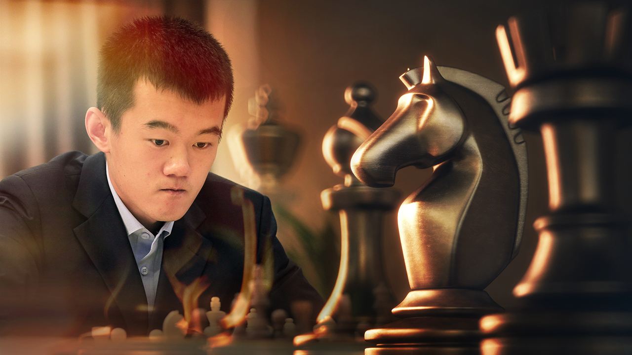 Is Ding Liren famous at all in China? : r/chess