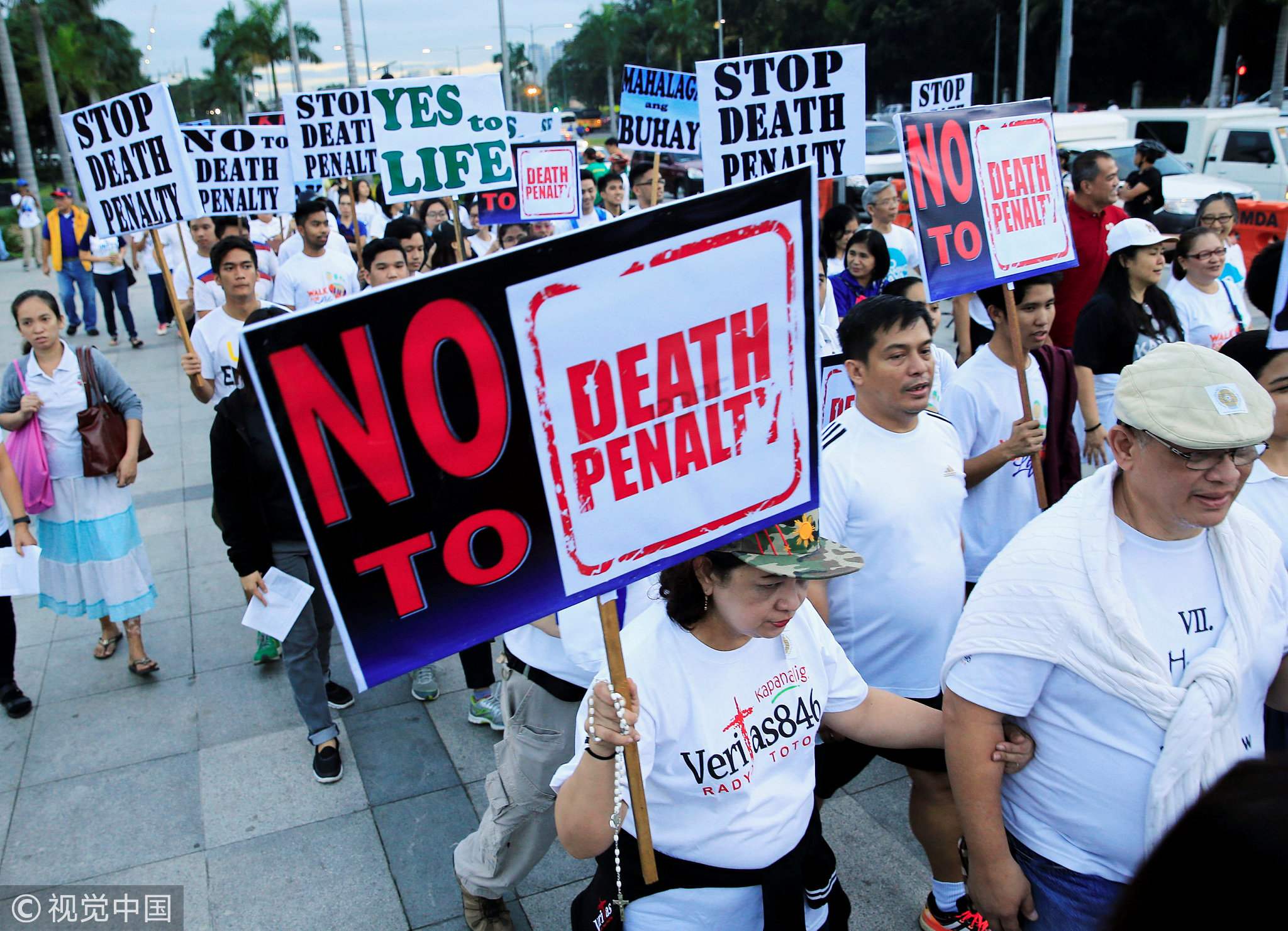 Article About Death Penalty In The Philippines