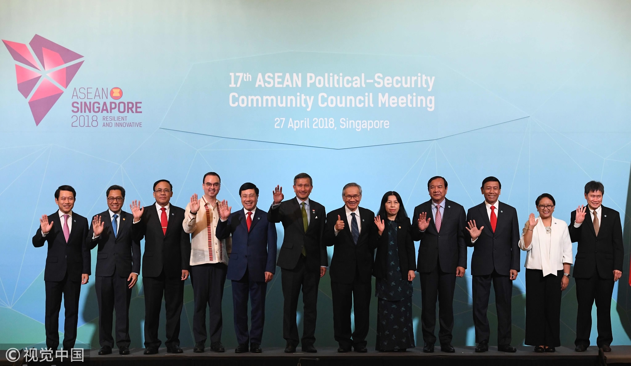 Leaders commit to building resilient, innovative ASEAN - CGTN