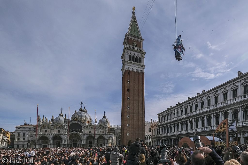 angel tours venice