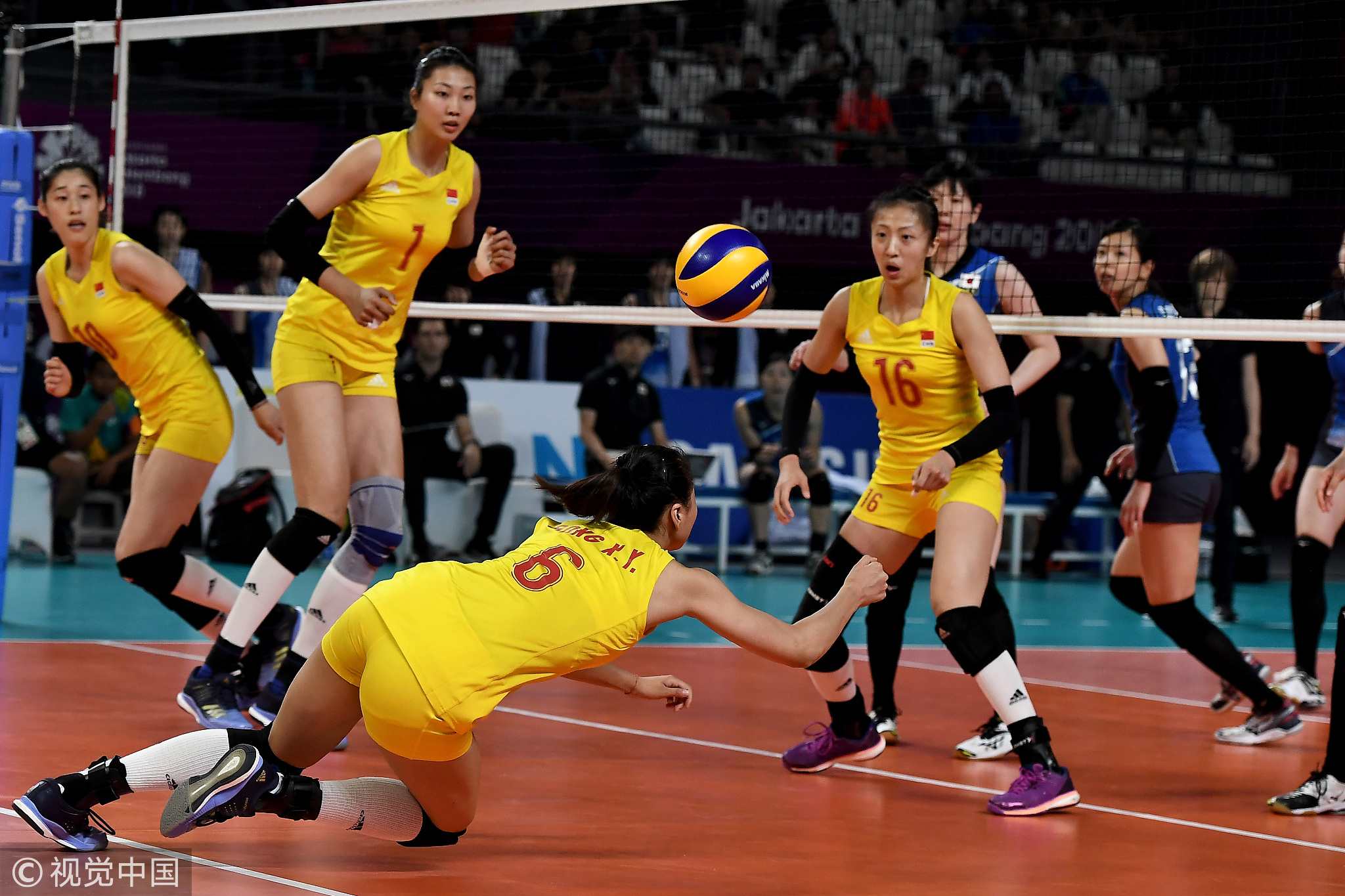 China women’s volleyball gets three consecutive wins CGTN