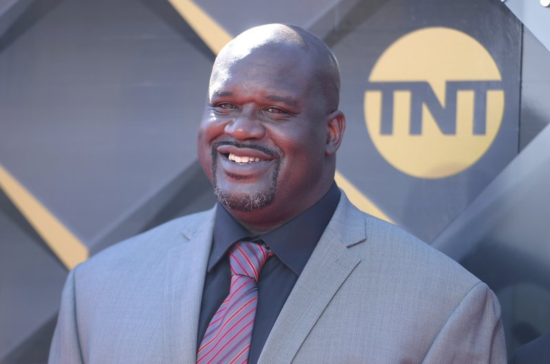 Shaq on his Hollywood plans: 'I want to be the next Rock' - CGTN