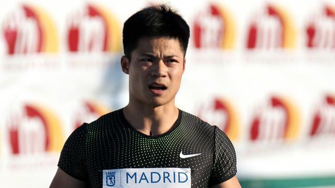 china's su bingtian moves closer to men&