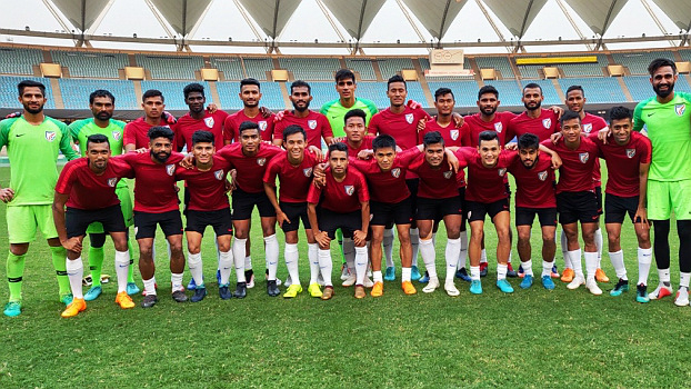 The national football team will play historic match against their