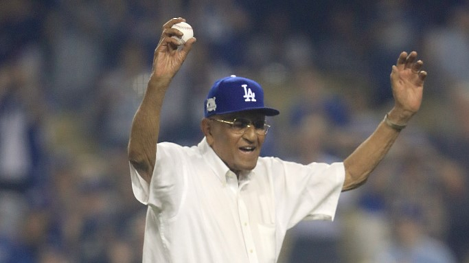Dodger legend Don Newcombe passes away at 92 years old