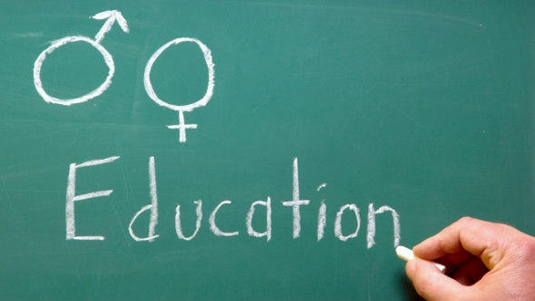 gender equity in schools