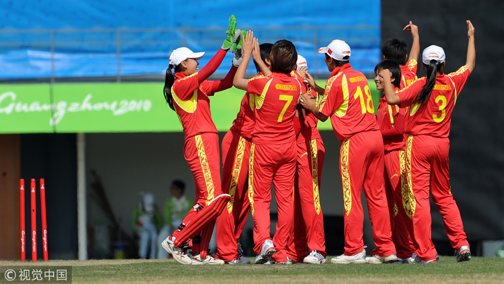 China set to host cricket at the 2022 Asian Games in Hangzhou CGTN