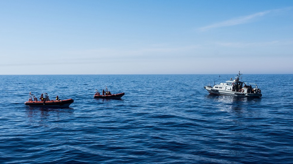 At least 70 migrants drown off Tunisian coast - CGTN