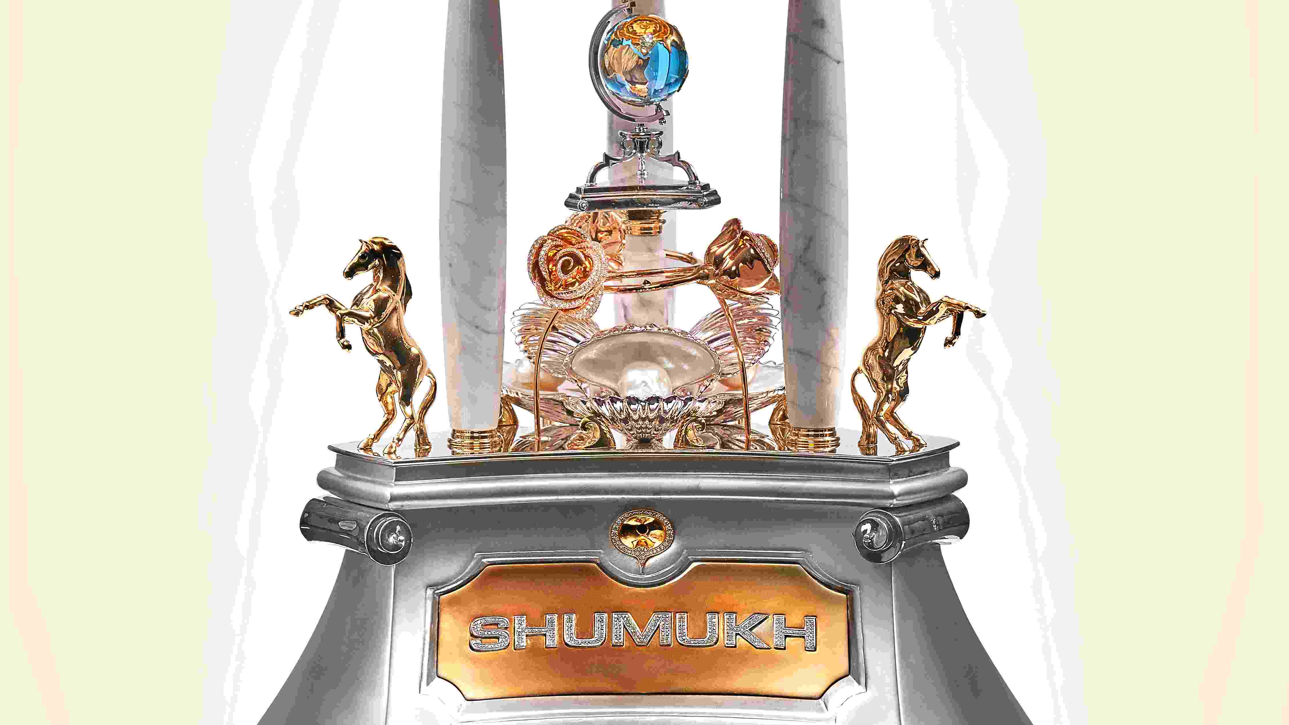 SHUMUKH: The world's most expensive fragrance