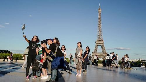 Europe awaits largest Chinese tourism season - CGTN