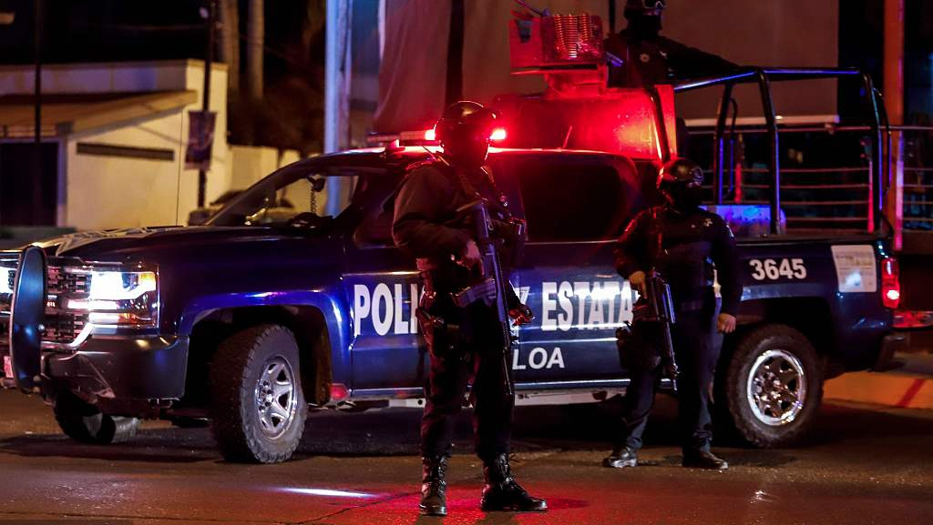 Six killed in shooting in Mexico City suburb - CGTN