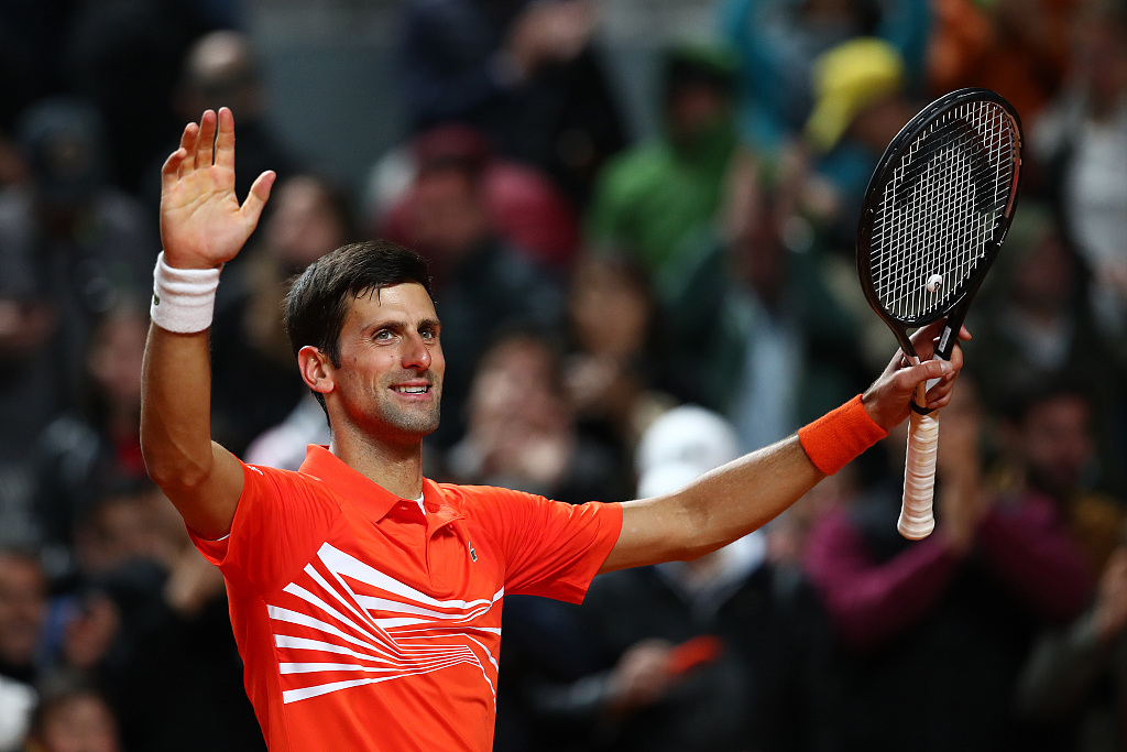 Nick Kyrgios Is Disqualified After Tantrum at the Italian Open