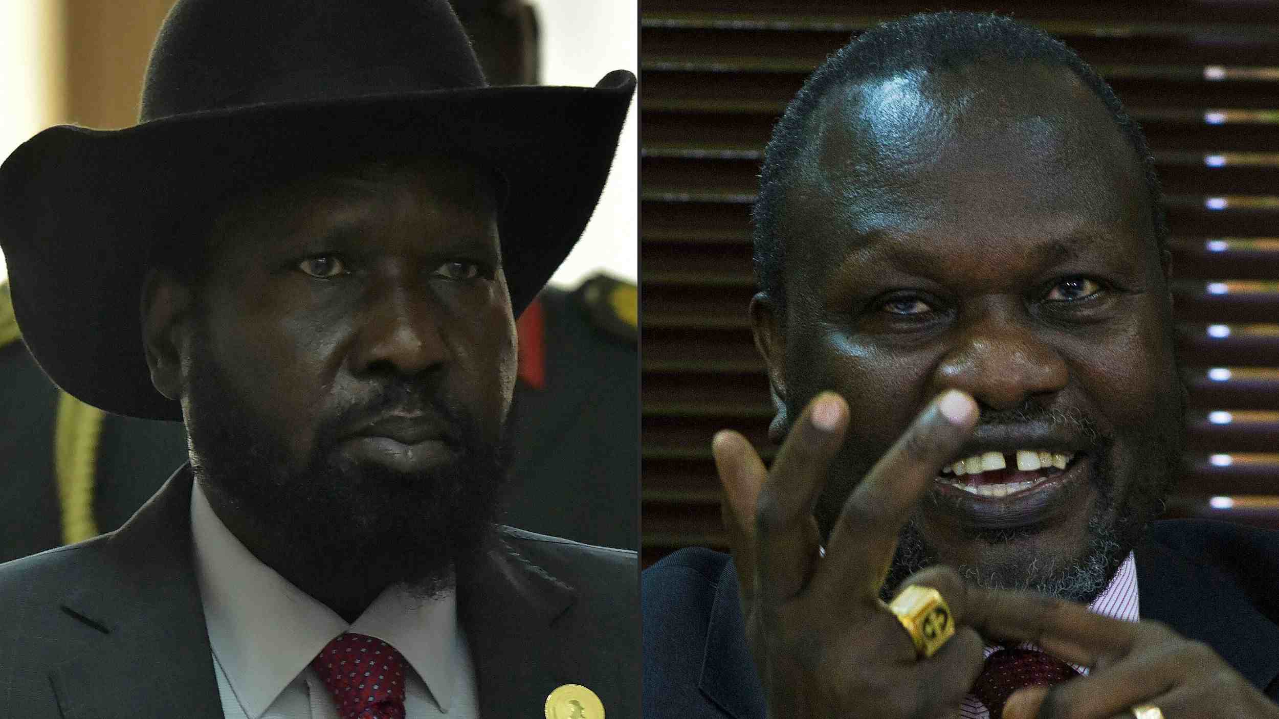 South Sudan Warring Rivals To Hold Peace Talks In Ethiopia Cgtn