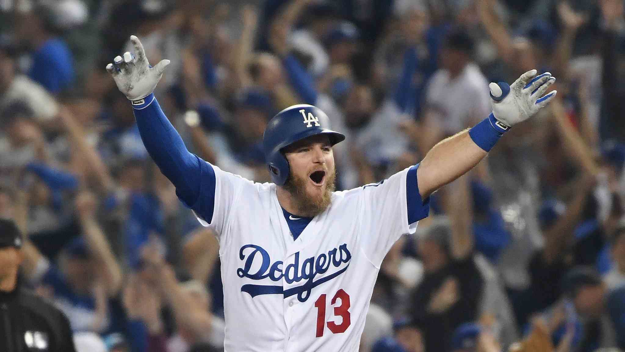 Dodgers win Red Sox in a record longest Series Game 3 CGTN